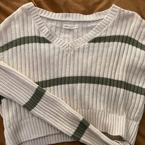 Aeropostale knitted sweater